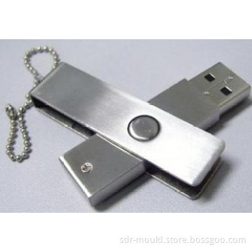Zinc USB Die Casting Mold\Die Casting
